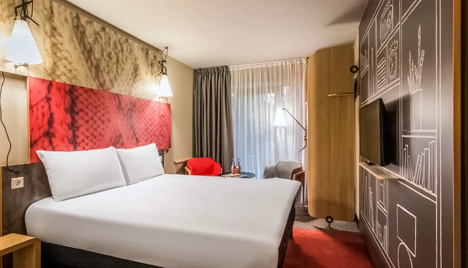 هتل آیبیس استادیوم تفلیس